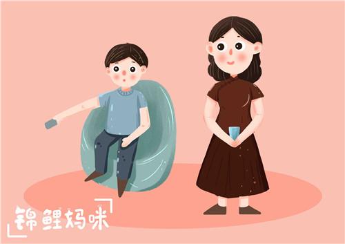 妈妈缺少“话语权”，是对孩子的“暗伤”，在二十年后自会显现