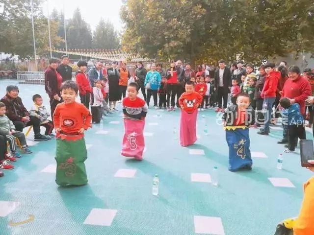 春天来了，带孩子一起去户外玩游戏吧！