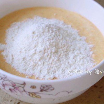 宝宝辅食8+ 健脾胃防便秘的红薯山药蒸糕