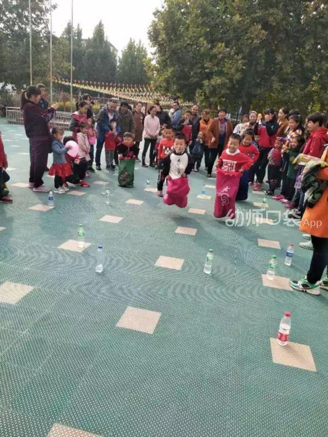 春天来了，带孩子一起去户外玩游戏吧！