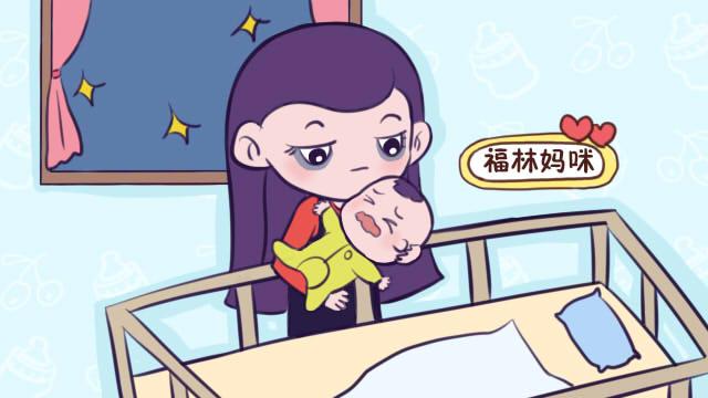 宝宝抱起就睡，放下就醒？宝妈需要4步，大人小孩都好眠