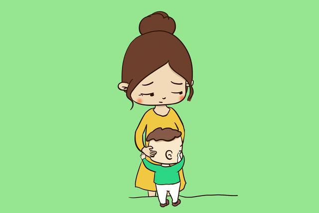 为什么孩子爱冲家人发脾气？背后原因让人心疼