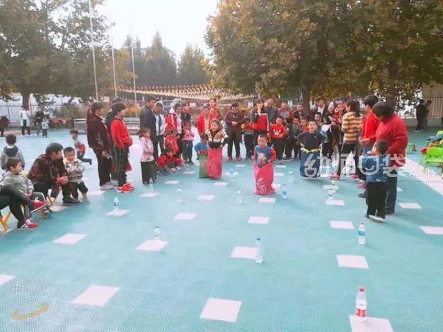 春天来了，带孩子一起去户外玩游戏吧！