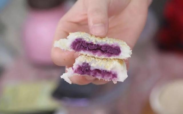 辅食：酥中带软，软中带甜，用了这两种食材，宝宝超级爱