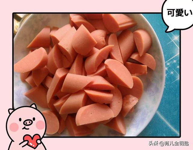 孩子不吃饭？教你做道五彩饭，好吃又有营养还开胃！