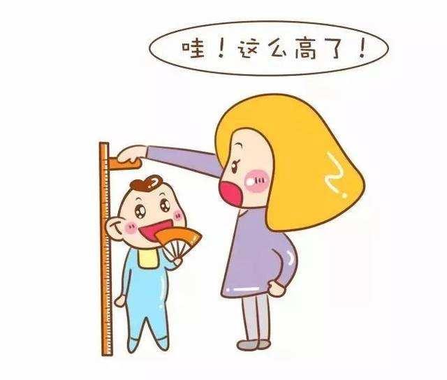 春季孩子长个最给力！牢记长高“4法宝”，助孩子“高人一等”！