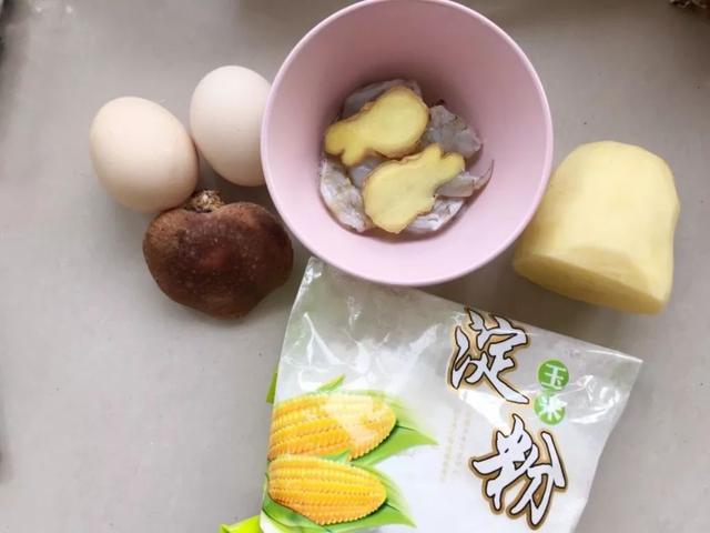 辅食：土豆也能给宝宝做糕点？你万万没想到吧！