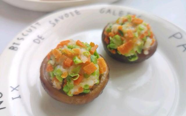 辅食：挑食宝宝超喜欢，创意满分又补钙，还能多吃蔬菜哟~