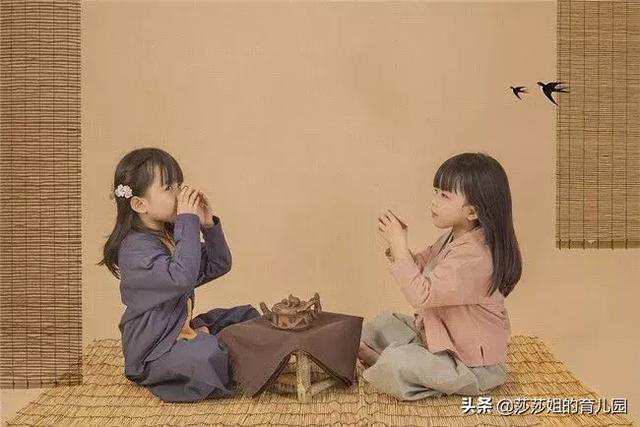 孩子积食怎么办？初期在胃，久积在脾，学这2招教会你消积化食！