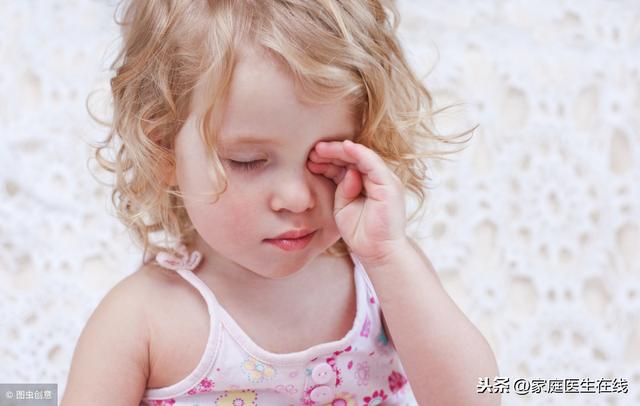 4种情况无形中“偷走”宝宝的视力！家长们快看看