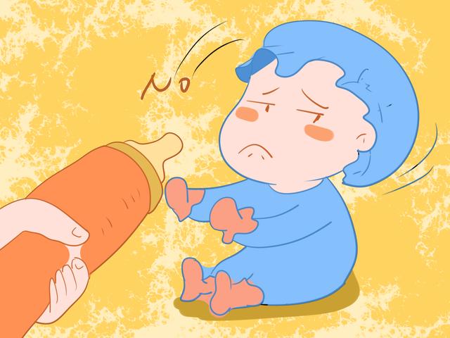 宝宝不爱喝奶怎么办？对付“厌奶期”宝宝，宝妈要找对方法
