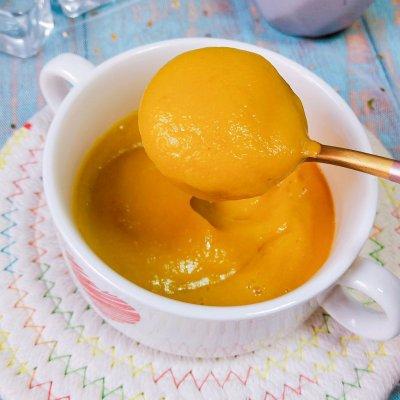 宝宝辅食南瓜芋头泥