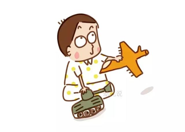 这位心理老师每年只给四岁儿子买2件玩具，原因值得父母们深思