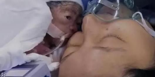 26岁患癌母亲为生子直面死亡！奇迹发生了！
