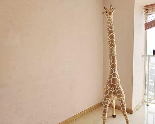 千万不要给孩子买长颈鹿,不然。。。哈哈哈哈哈哈哈哈