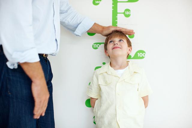 孩子身高到底是几分天注定，几分靠打拼？