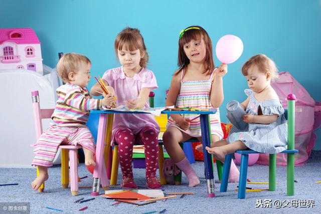 孩子在幼儿园笨笨的，表现比其他孩子弱，长大能追上别人吗？