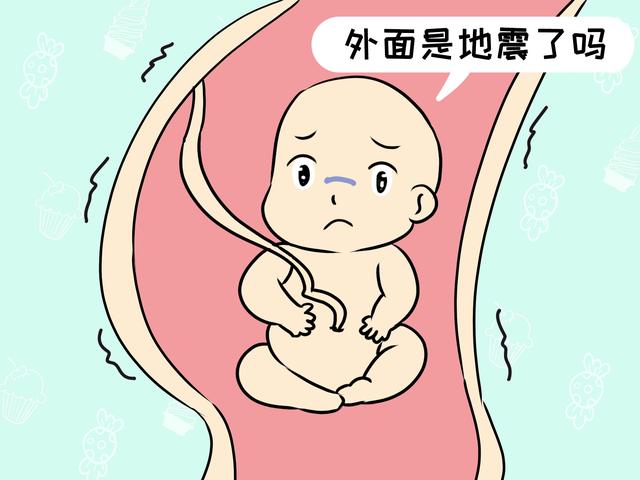 孕期同房时，肚子里的宝宝会有这三种感觉，有点神奇和害羞