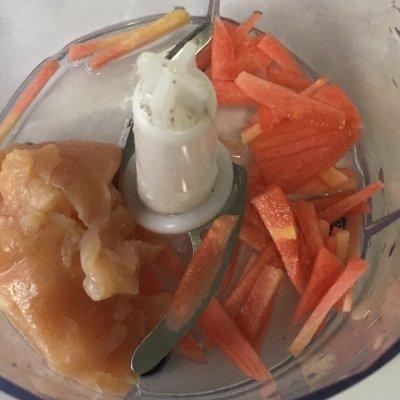 #精品菜谱挑战赛#鸡肉豆腐小方