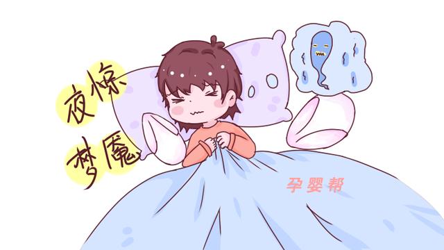 宝宝睡觉出现这5种情况，可能是疾病征兆，要及时去医院检查