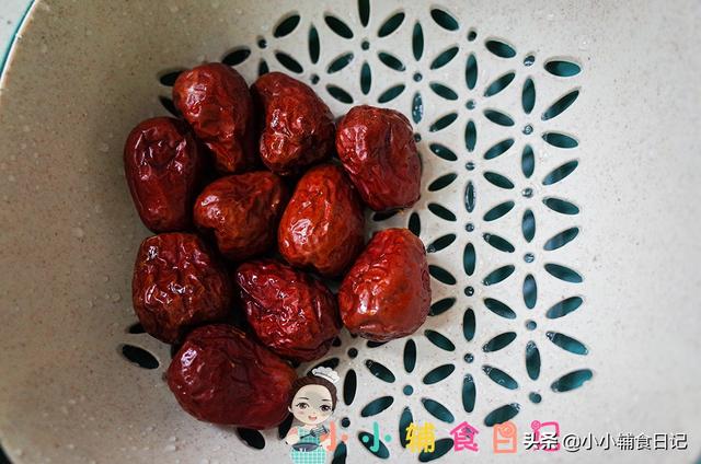辅食调味万能选手---枣泥