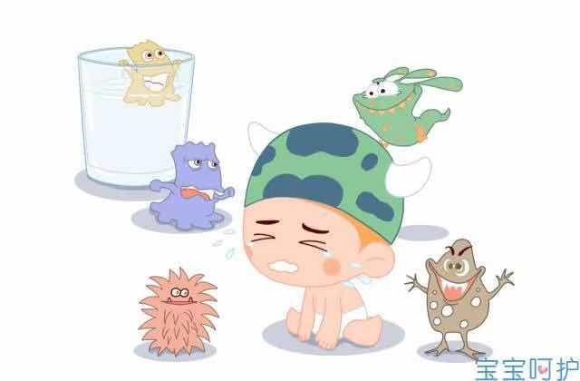 这几种白开水，一定不要给孩子喝，满满都是细菌和病毒