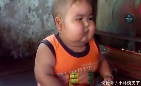 5岁男孩一顿饭吃5碗，妈妈以为孩子有病，带去检查后，医生乐了