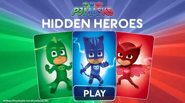 《小猪佩奇》和《睡衣小英雄》系列动画登录央视少儿APP啦！