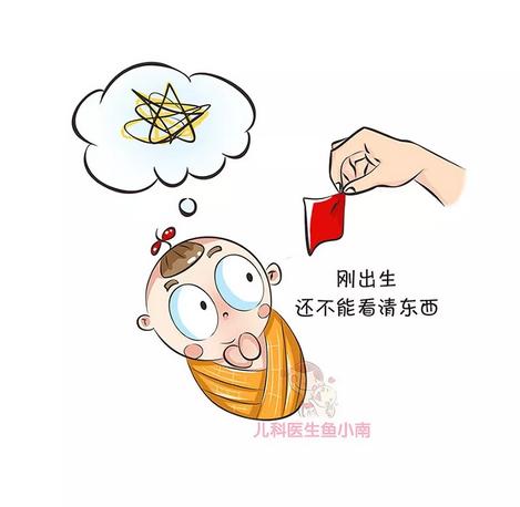 宝宝眼睛发育有黄金期！做对3件事，让宝宝有好视力！