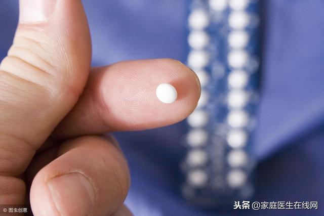 现在还不想要孩子？这6种避孕方式都很科学，选一个吧