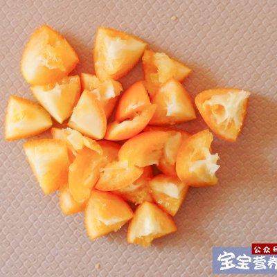 金桔山药球~宝宝辅食