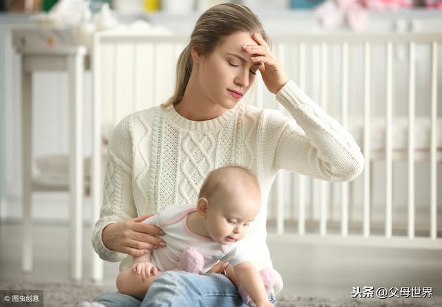 “我熬过怀胎十月，却死在产后2周＂，产后抑郁真的不容小觑！