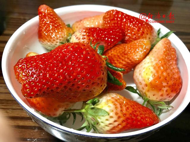 孩子爱吃的草莓史上最脏？专家：抛开剂量谈危害不科学