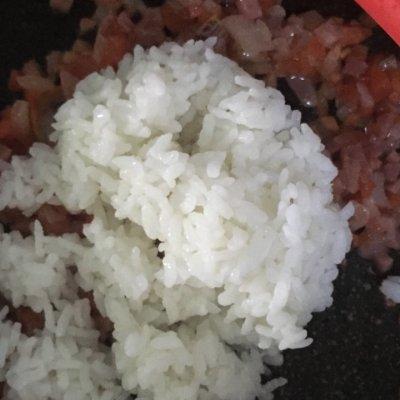 #精品菜谱挑战赛#甜椒米饭