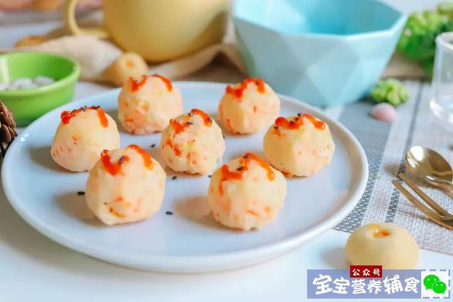 别总给宝宝吃米糊啦！锻炼咀嚼能力黄金期，吃它最合适！宝宝辅食