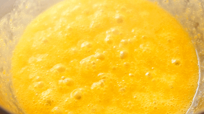 金桔山药球~宝宝辅食