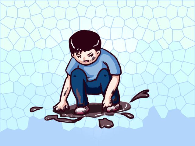 和女孩比，男孩子总是闹腾不懂事？其实我们一直都误解了他们！