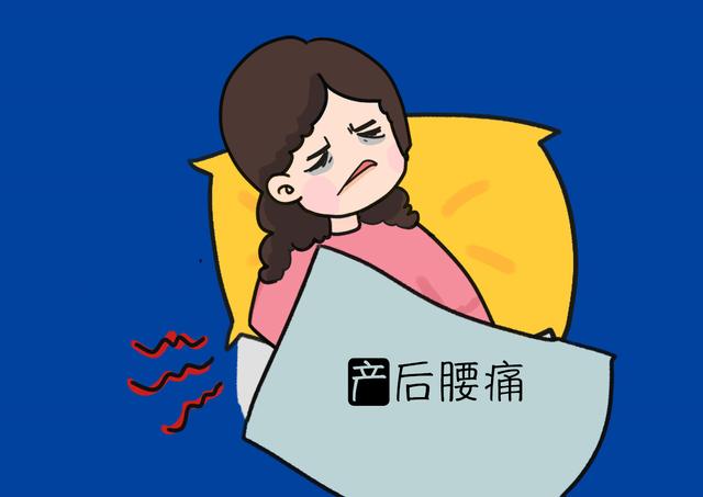 剖腹产妈妈后遗症，腰痛者“居首”，除了麻药这些也是诱因！
