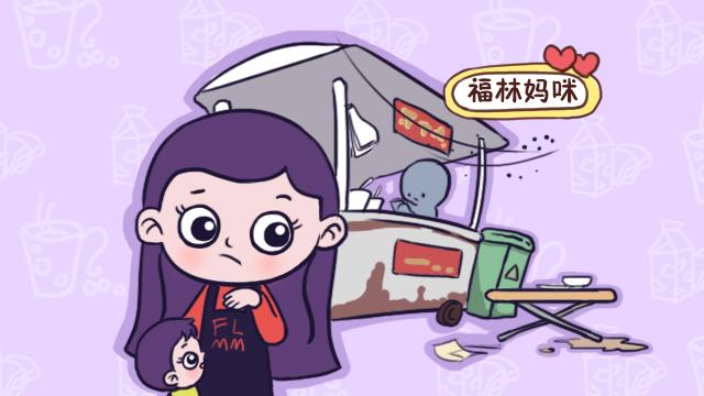 为什么不让孩子吃“路边摊”？一位城管说出了实话