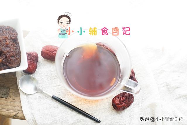 辅食调味万能选手---枣泥