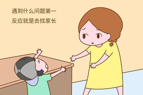 一点小事都要问妈妈，孩子成“妈宝”的真正原因，家长应该知道