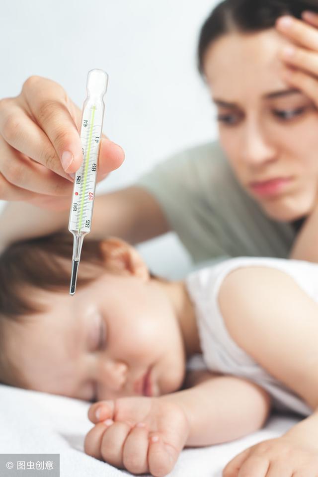 孩子发烧不可怕，怕只怕发烧后不知道这样处理