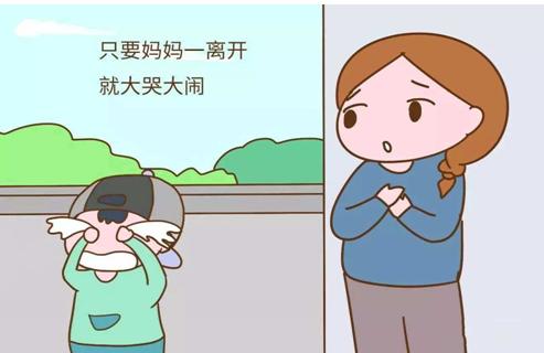 一点小事都要问妈妈，孩子成“妈宝”的真正原因，家长应该知道