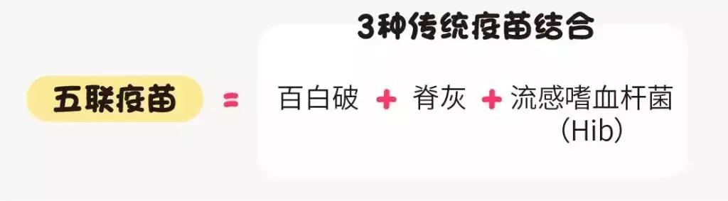 五联疫苗在孩子五个月后打都不晚！年轻的父母别再等了
