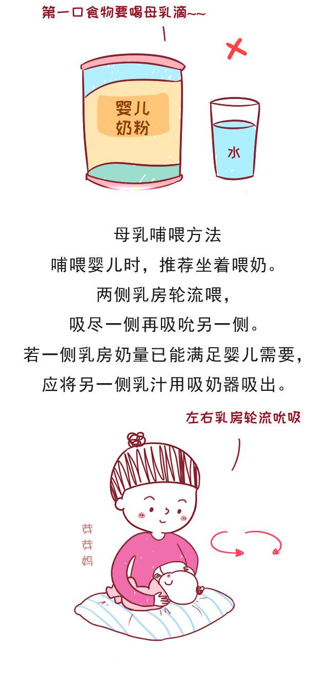 出生后前半年喂养很重要！这么喂，长大以后身体会非常棒！