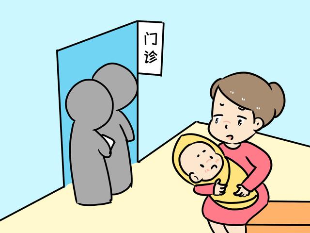 女宝出生不到一星期来了“月经”，医生的解释，宝妈才安了心