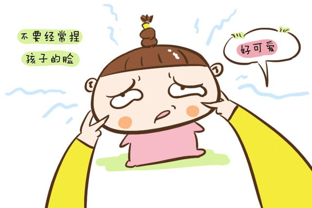 父母经常在做的这三个动作，可能会让孩子越来越丑，可长点儿心吧