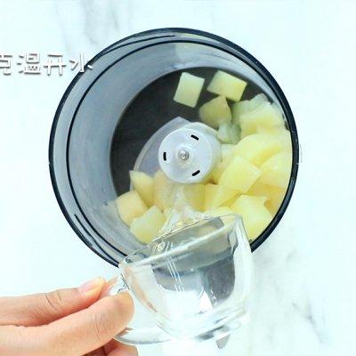 酸甜土豆泥