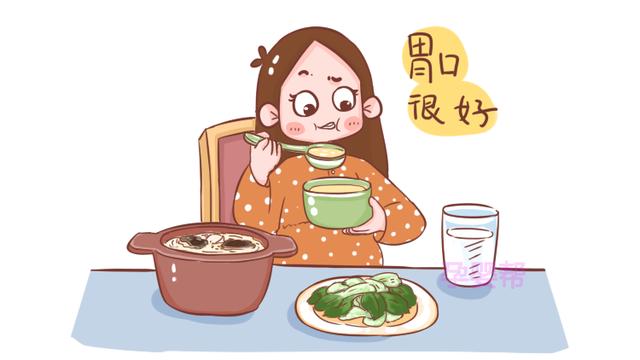 孕期这几种感觉，其实是胎儿在报平安，孕妈不必过于担心