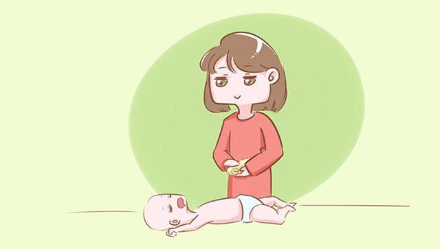 新生儿五官清洁有讲究，妈妈这几点不注意，可能会让他变丑